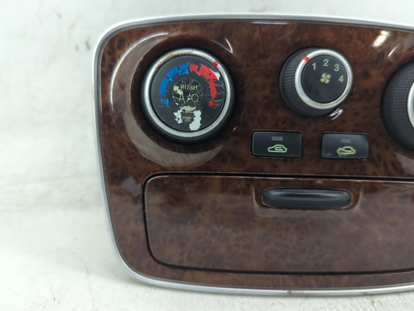 2006-2008 Hyundai Sonata Climate Control Module Temperature AC/Heater Replacement P/N:84742-3K000 Fits Fits 2006 2007 2008 O