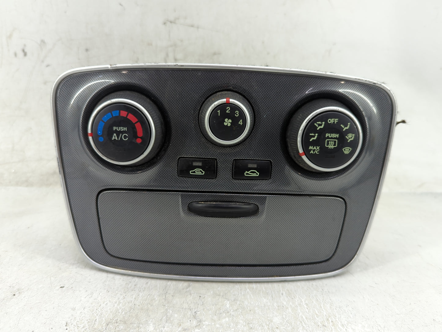 2006-2008 Hyundai Sonata Climate Control Module Temperature AC/Heater Replacement P/N:84742-3K000 Fits Fits 2006 2007 2008 O