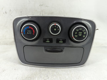 2006-2008 Hyundai Sonata Climate Control Module Temperature AC/Heater Replacement P/N:84742-3K000 Fits Fits 2006 2007 2008 O