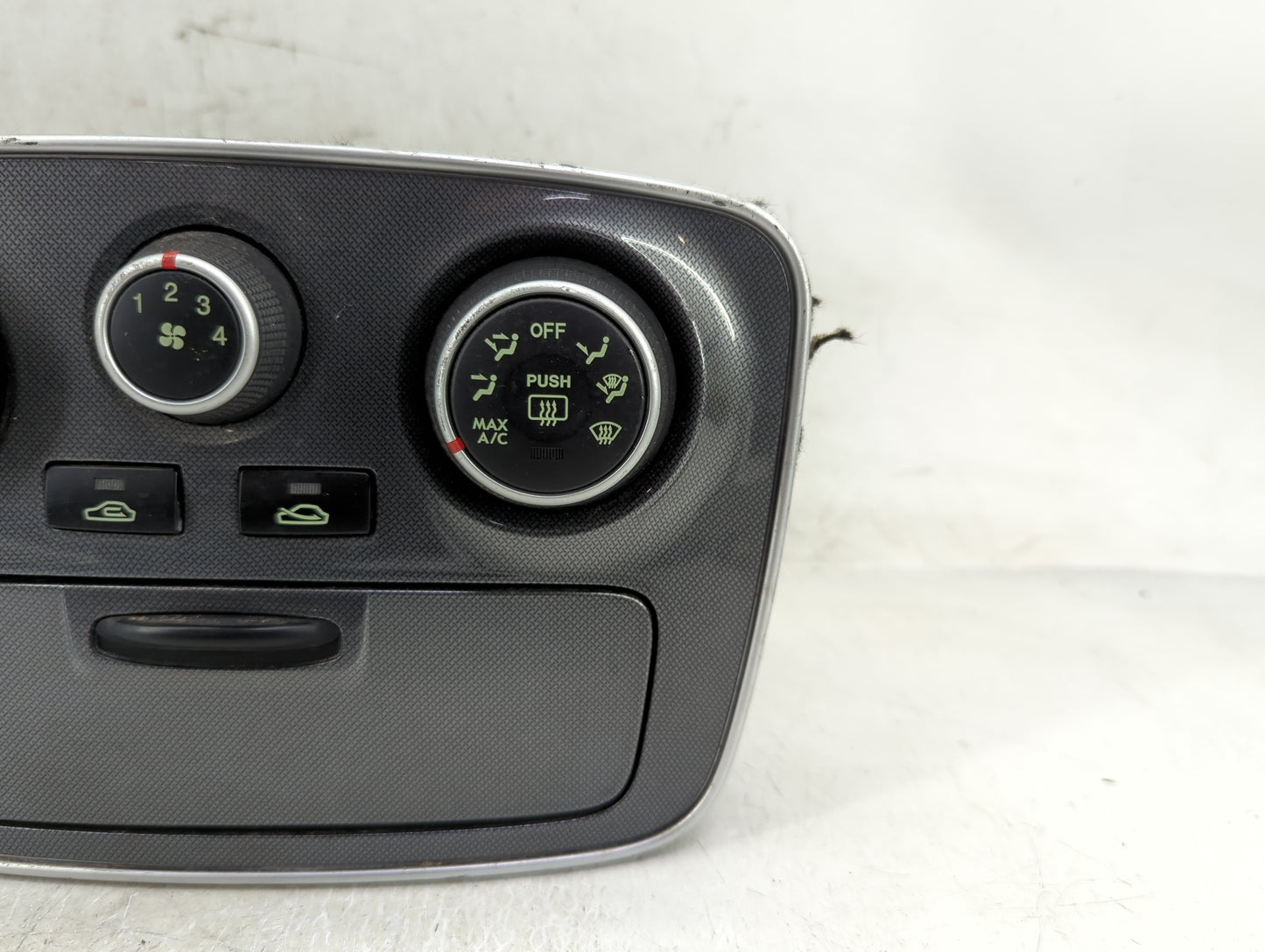 2006-2008 Hyundai Sonata Climate Control Module Temperature AC/Heater Replacement P/N:84742-3K000 Fits Fits 2006 2007 2008 O
