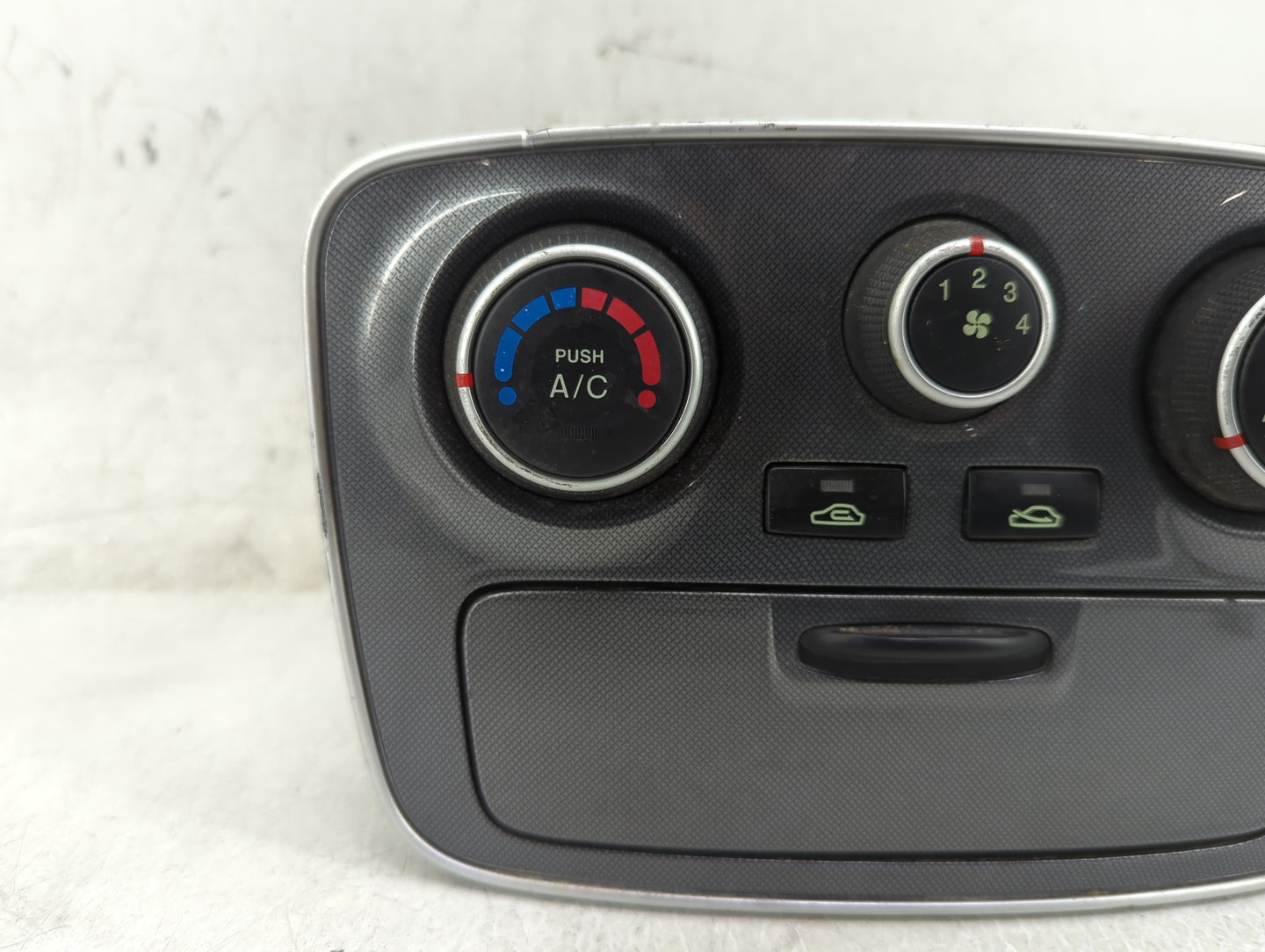 2006-2008 Hyundai Sonata Climate Control Module Temperature AC/Heater Replacement P/N:84742-3K000 Fits Fits 2006 2007 2008 O