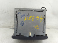2006-2007 Hyundai Sonata Radio AM FM Cd Player Receiver Replacement P/N:96180-0A100FZ Fits Fits 2006 2007 OEM Used Auto Part
