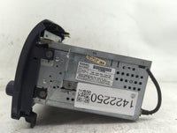 2006-2007 Hyundai Sonata Radio AM FM Cd Player Receiver Replacement P/N:96180-0A100FZ Fits Fits 2006 2007 OEM Used Auto Part