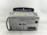 2006-2007 Hyundai Sonata Radio AM FM Cd Player Receiver Replacement P/N:96180-0A100FZ Fits Fits 2006 2007 OEM Used Auto Part