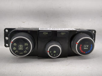 compare product 2006-2008 Hyundai Sonata Climate Control Module Temperature AC/Heater Replacement P/N:84742-3K000 Fits Fits 2006 2007 2008 OEM Used Auto Parts