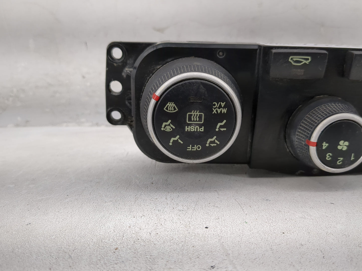 2006-2008 Hyundai Sonata Climate Control Module Temperature AC/Heater Replacement P/N:84742-3K000 Fits Fits 2006 2007 2008 O