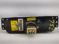2006-2008 Hyundai Sonata Climate Control Module Temperature AC/Heater Replacement P/N:84742-3K000 Fits Fits 2006 2007 2008 O