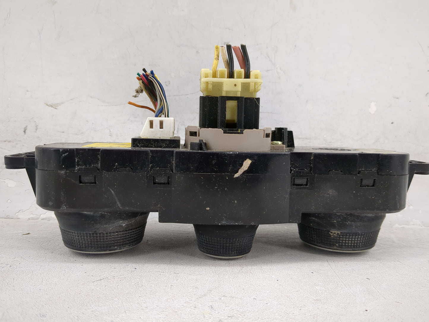 2006-2008 Hyundai Sonata Climate Control Module Temperature AC/Heater Replacement P/N:84742-3K000 Fits Fits 2006 2007 2008 O