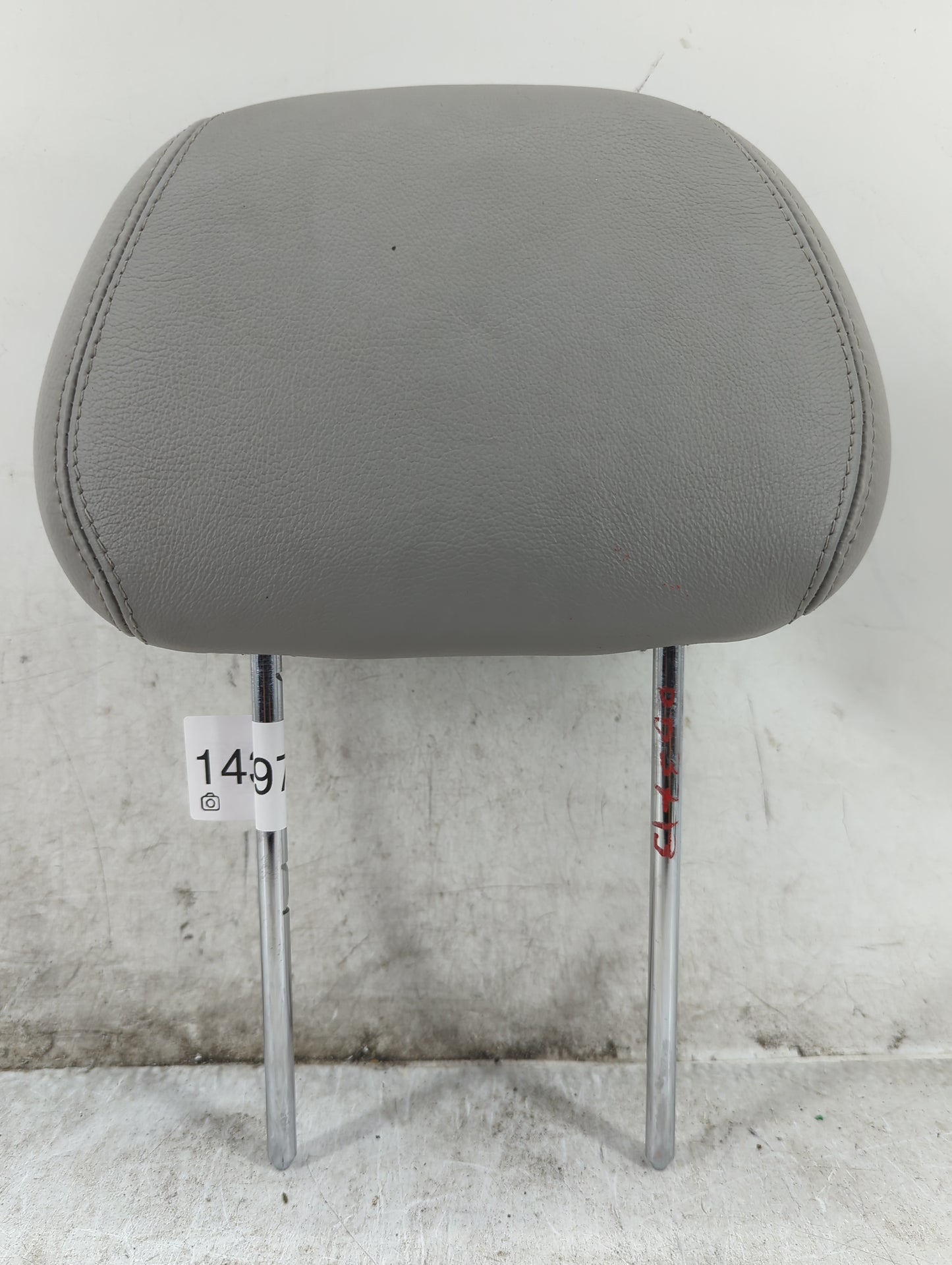 2006-2008 Hyundai Sonata Headrest Head Rest Front Driver Passenger Seat Fits Fits 2006 2007 2008 OEM Used Auto Parts - Oemus