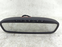2006-2010 Hyundai Sonata Interior Rear View Mirror Replacement OEM Fits Fits 2006 2007 2008 2009 2010 2011 2012 OEM Used Aut