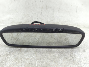 2006-2010 Hyundai Sonata Interior Rear View Mirror Replacement OEM Fits Fits 2006 2007 2008 2009 2010 2011 2012 OEM Used Aut