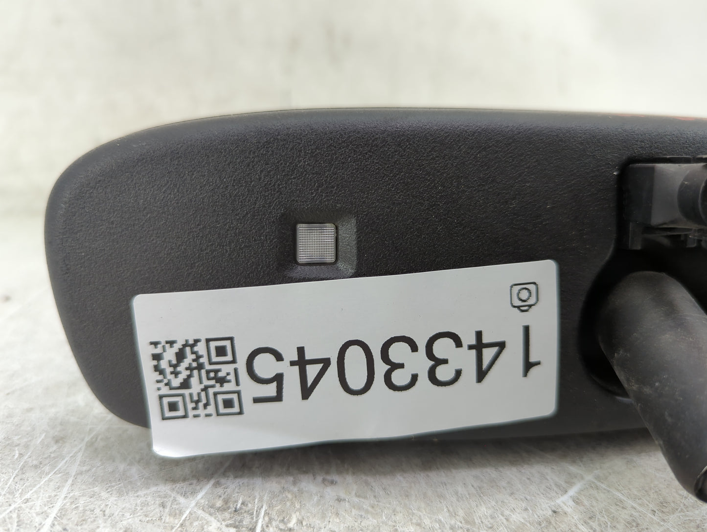 2006-2010 Hyundai Sonata Interior Rear View Mirror Replacement OEM Fits Fits 2006 2007 2008 2009 2010 2011 2012 OEM Used Aut
