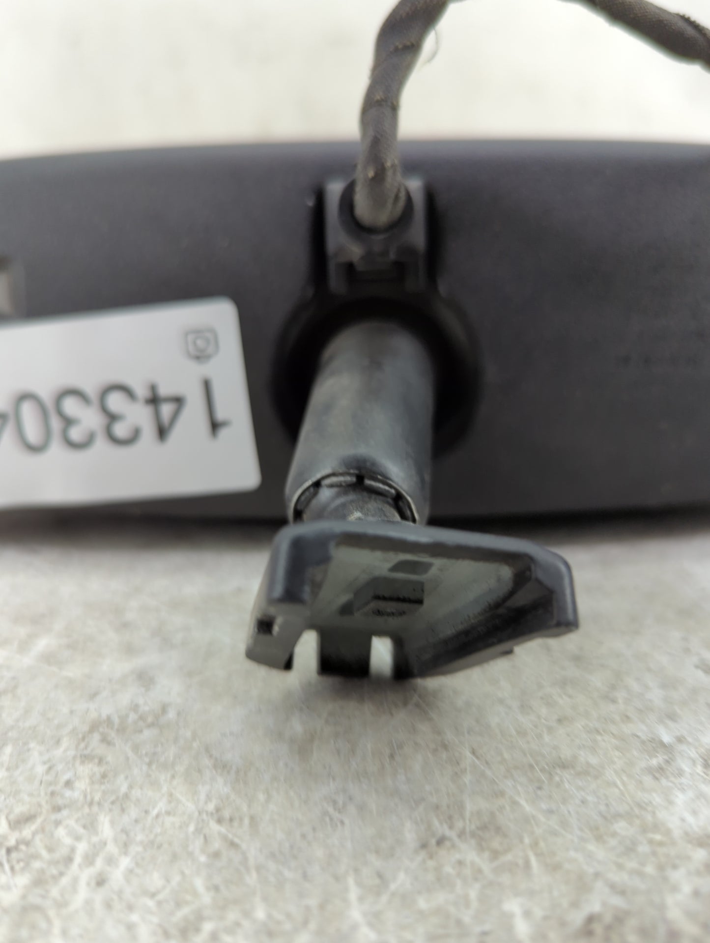 2006-2010 Hyundai Sonata Interior Rear View Mirror Replacement OEM Fits Fits 2006 2007 2008 2009 2010 2011 2012 OEM Used Aut