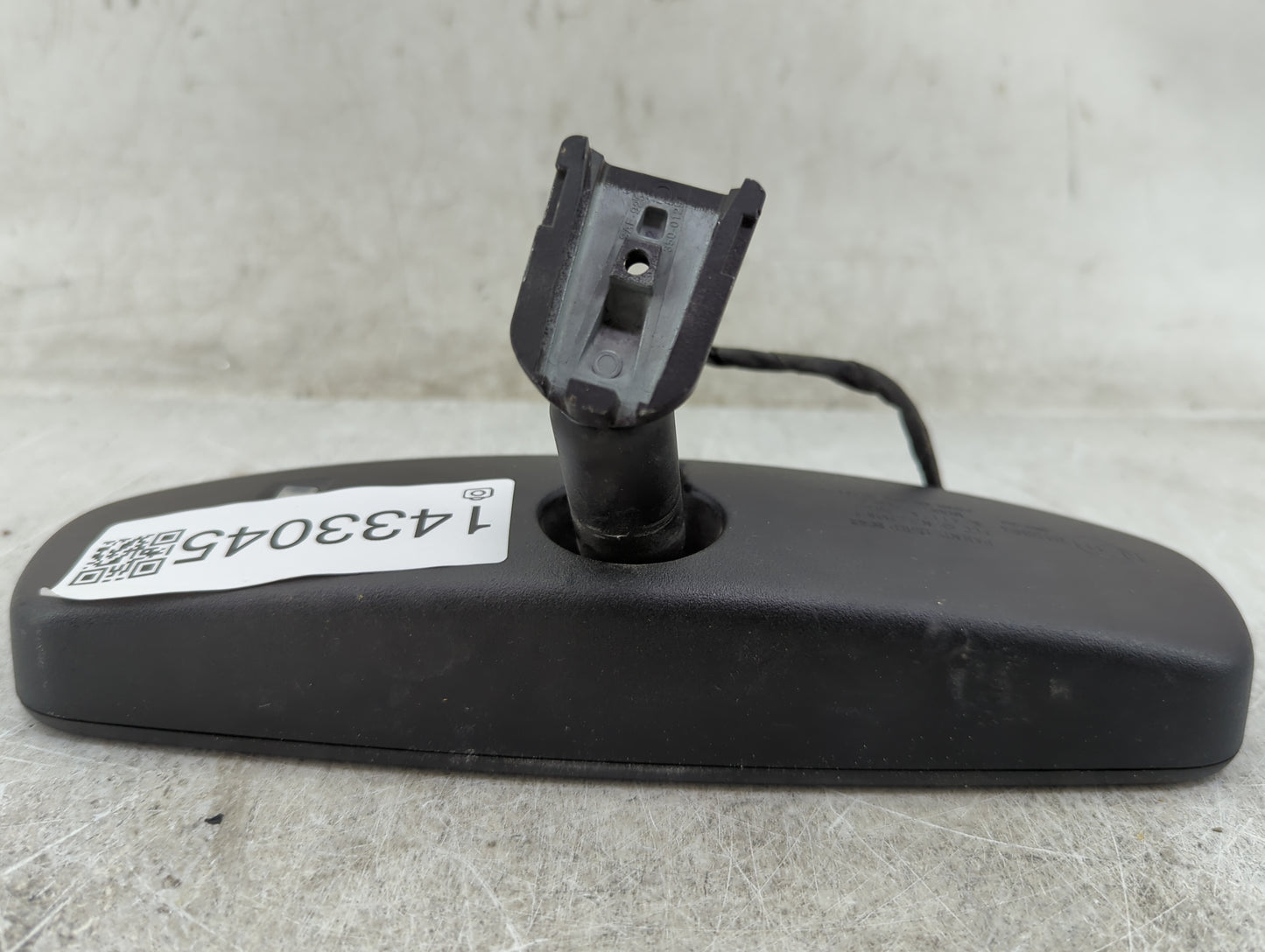 2006-2010 Hyundai Sonata Interior Rear View Mirror Replacement OEM Fits Fits 2006 2007 2008 2009 2010 2011 2012 OEM Used Aut