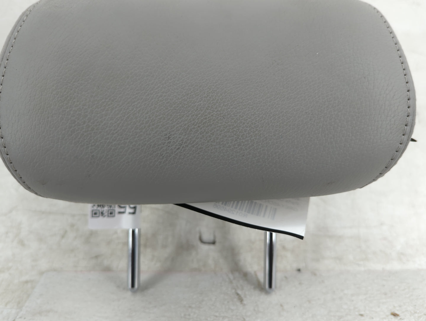 2006-2008 Hyundai Sonata Headrest Head Rest Rear Seat Fits Fits 2006 2007 2008 OEM Used Auto Parts - Oemusedautoparts1.com