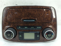 2006-2008 Hyundai Sonata Climate Control Module Temperature AC/Heater Replacement Fits Fits 2006 2007 2008 OEM Used Auto Par
