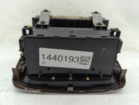 2006-2008 Hyundai Sonata Climate Control Module Temperature AC/Heater Replacement Fits Fits 2006 2007 2008 OEM Used Auto Par