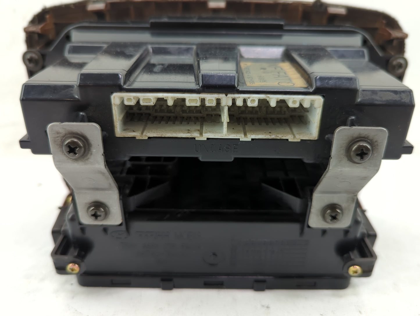 2006-2008 Hyundai Sonata Climate Control Module Temperature AC/Heater Replacement Fits Fits 2006 2007 2008 OEM Used Auto Par
