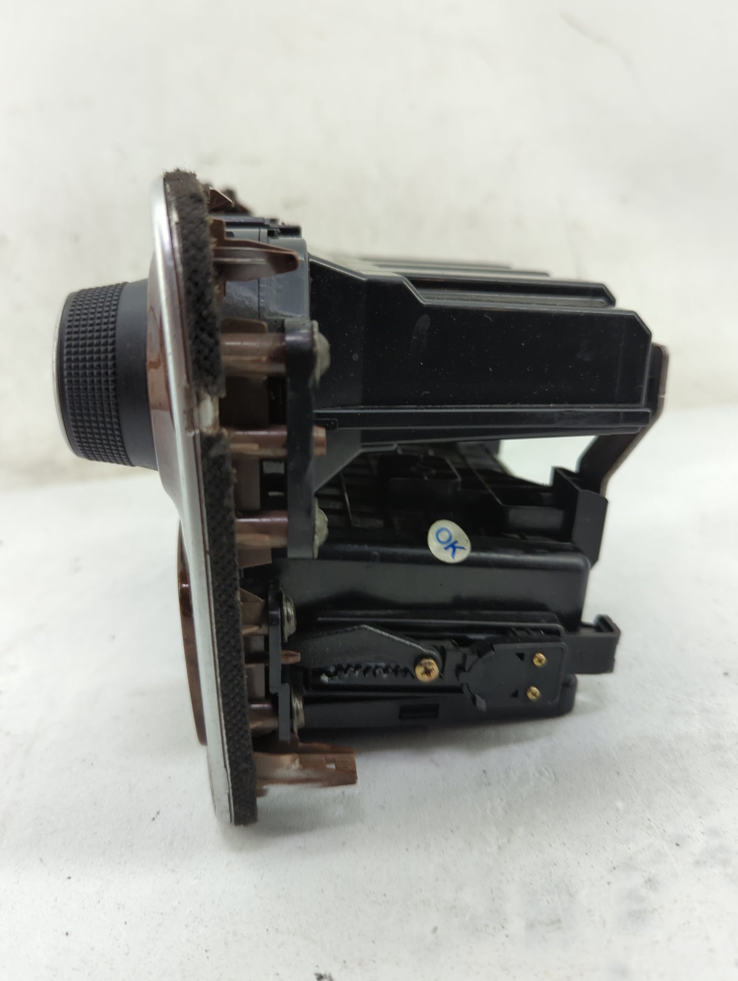 2006-2008 Hyundai Sonata Climate Control Module Temperature AC/Heater Replacement Fits Fits 2006 2007 2008 OEM Used Auto Par