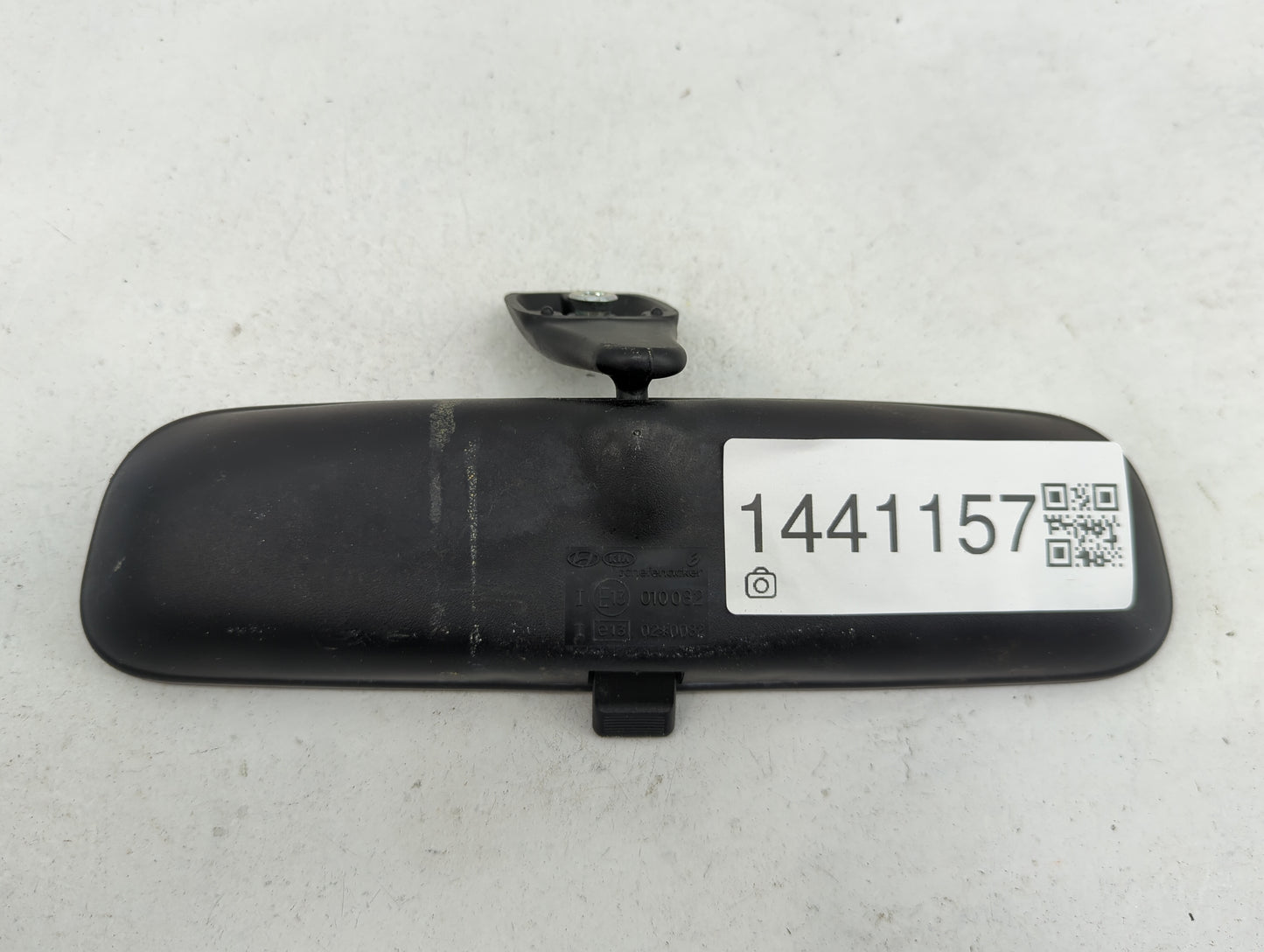 2006-2015 Hyundai Sonata Interior Rear View Mirror Replacement OEM Fits OEM Used Auto Parts - Oemusedautoparts1.com