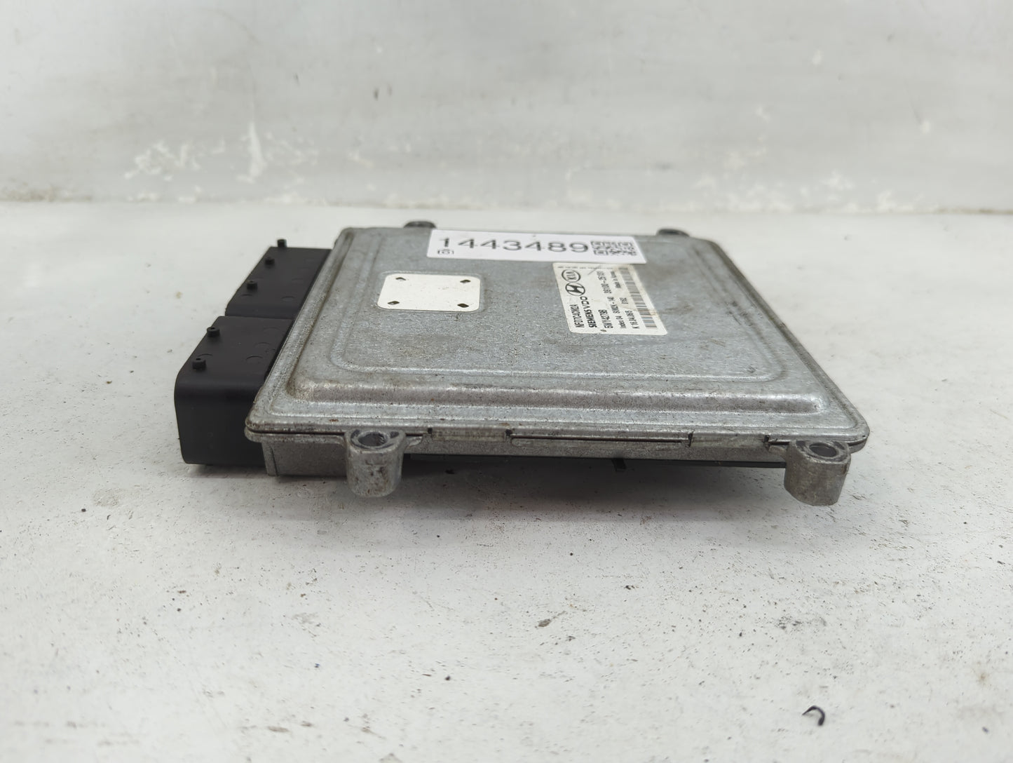 2006-2008 Hyundai Sonata PCM Engine Control Computer ECU ECM PCU OEM P/N:NFD7C4CM2A 5WY4279B, 39100-25131 Fits Fits 2006 200