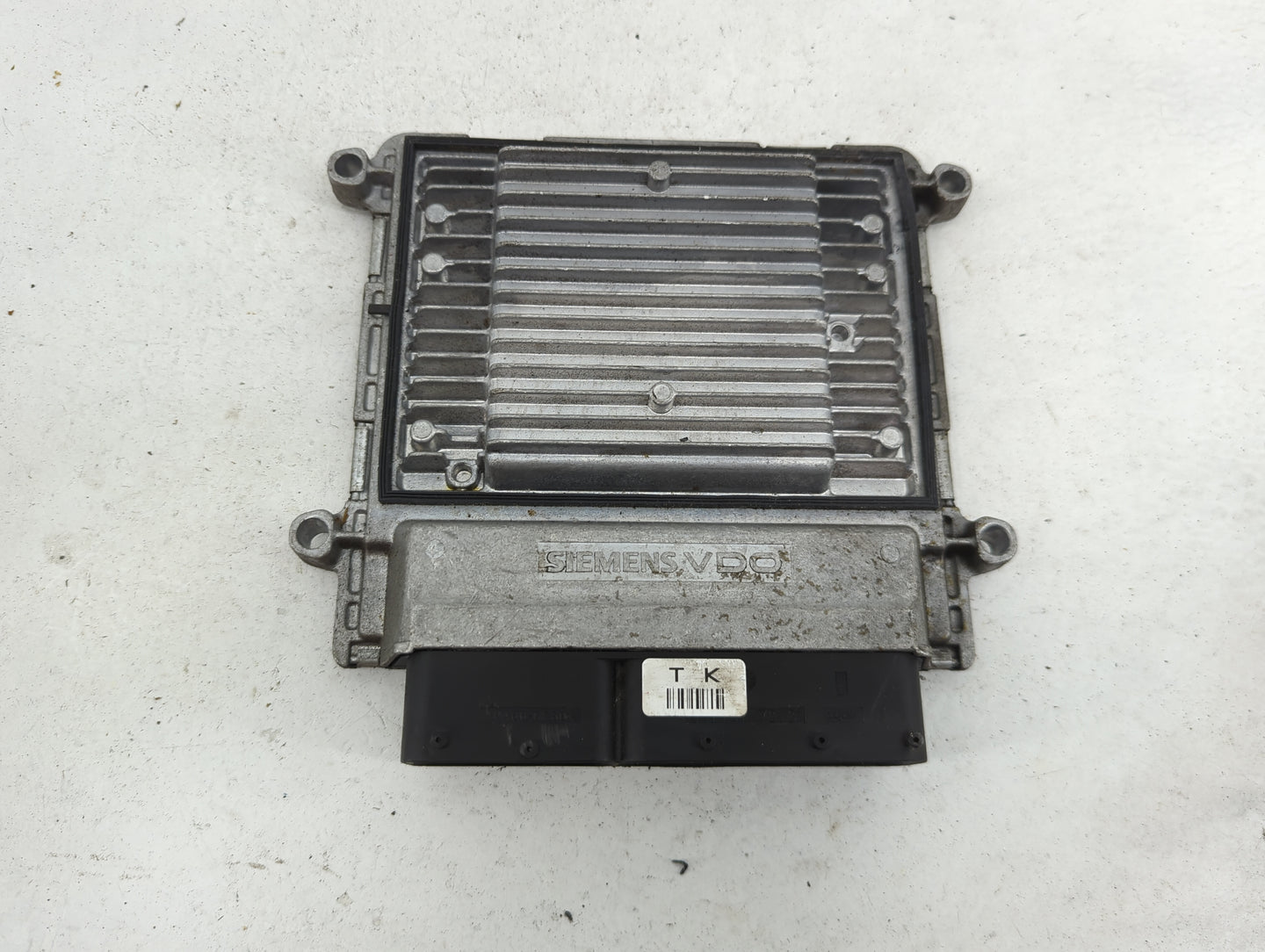 2006-2008 Hyundai Sonata PCM Engine Control Computer ECU ECM PCU OEM P/N:NFD7C4CM2A 5WY4279B, 39100-25131 Fits Fits 2006 200