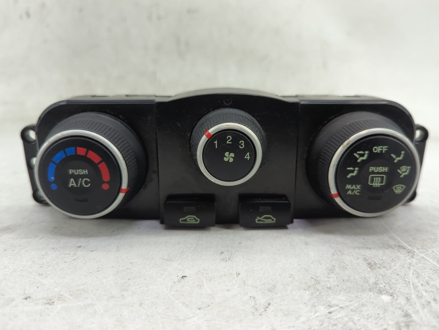 2006-2008 Hyundai Sonata Climate Control Module Temperature AC/Heater Replacement P/N:97250-3KXXX Fits Fits 2006 2007 2008 O