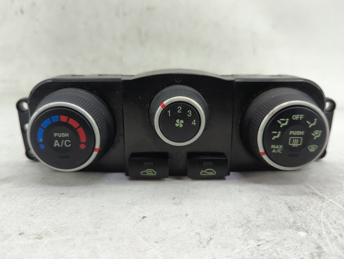 2006-2008 Hyundai Sonata Climate Control Module Temperature AC/Heater Replacement P/N:97250-3KXXX Fits Fits 2006 2007 2008 O