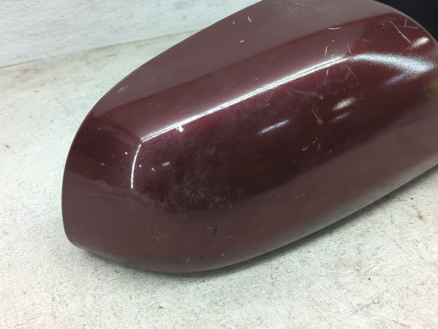2006-2010 Hyundai Sonata Passenger Side View Mirror - Right Door Mirror OEM Used - Oemusedautoparts1.com