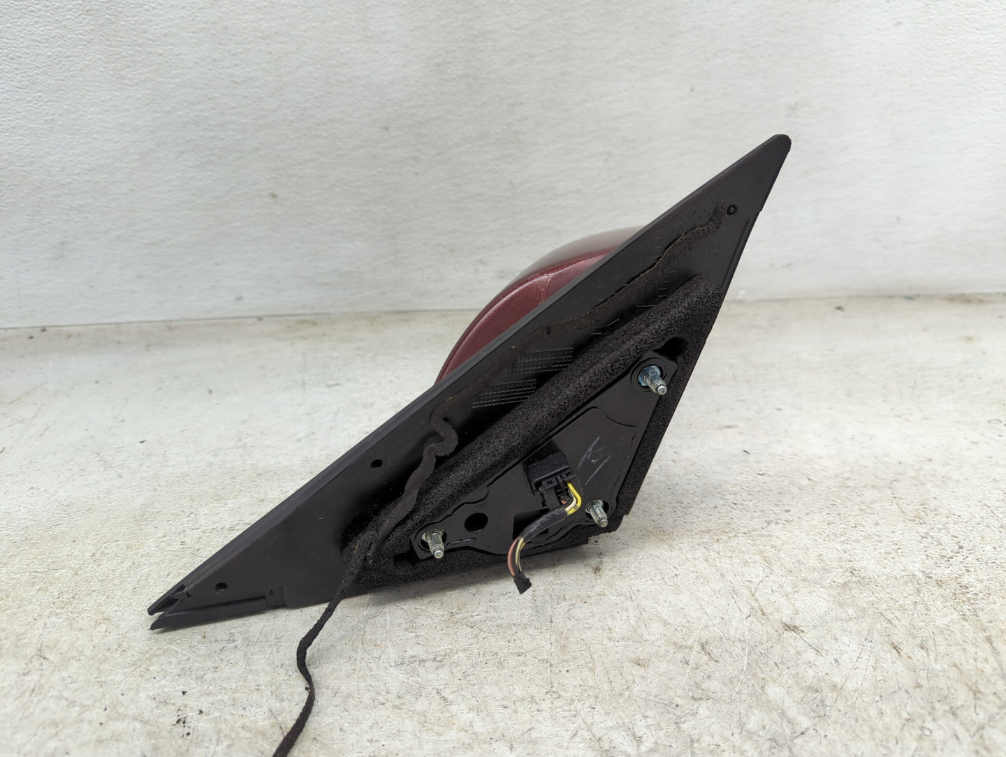 2006-2010 Hyundai Sonata Passenger Side View Mirror - Right Door Mirror OEM Used - Oemusedautoparts1.com