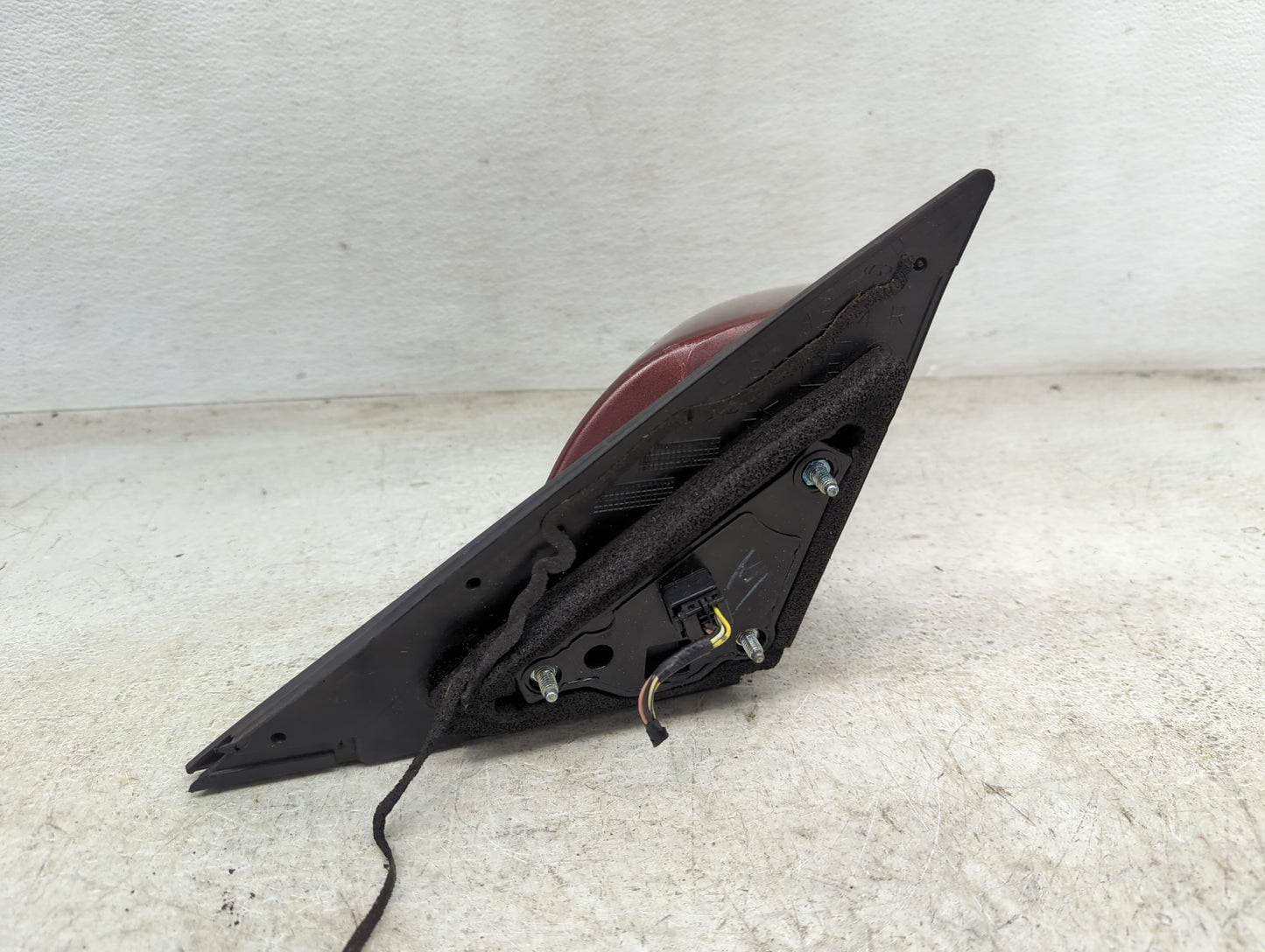 2006-2010 Hyundai Sonata Passenger Side View Mirror - Right Door Mirror OEM Used - Oemusedautoparts1.com