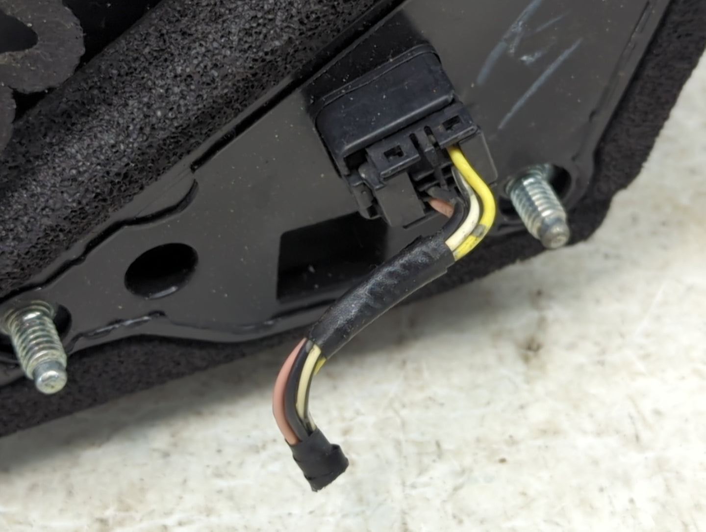 2006-2010 Hyundai Sonata Passenger Side View Mirror - Right Door Mirror OEM Used - Oemusedautoparts1.com