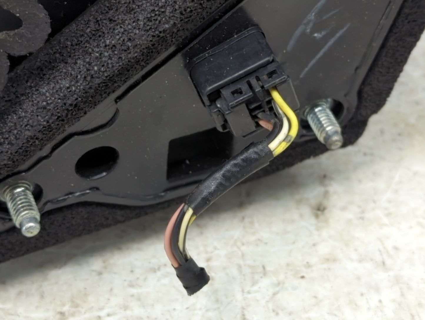 2006-2010 Hyundai Sonata Passenger Side View Mirror - Right Door Mirror OEM Used - Oemusedautoparts1.com