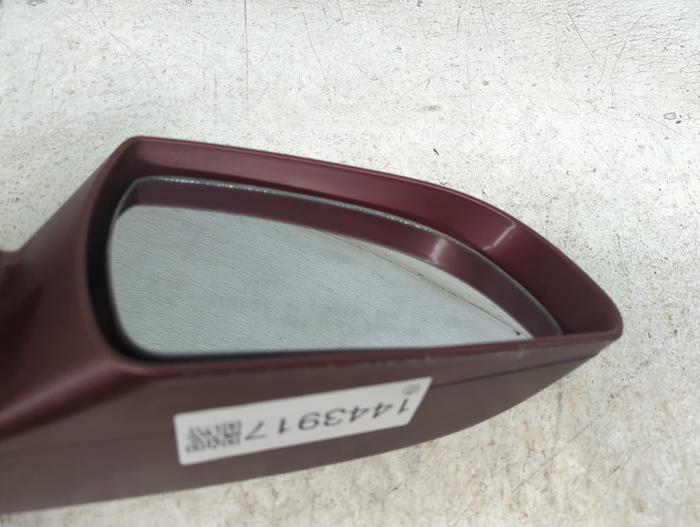 2006-2010 Hyundai Sonata Passenger Side View Mirror - Right Door Mirror OEM Used - Oemusedautoparts1.com