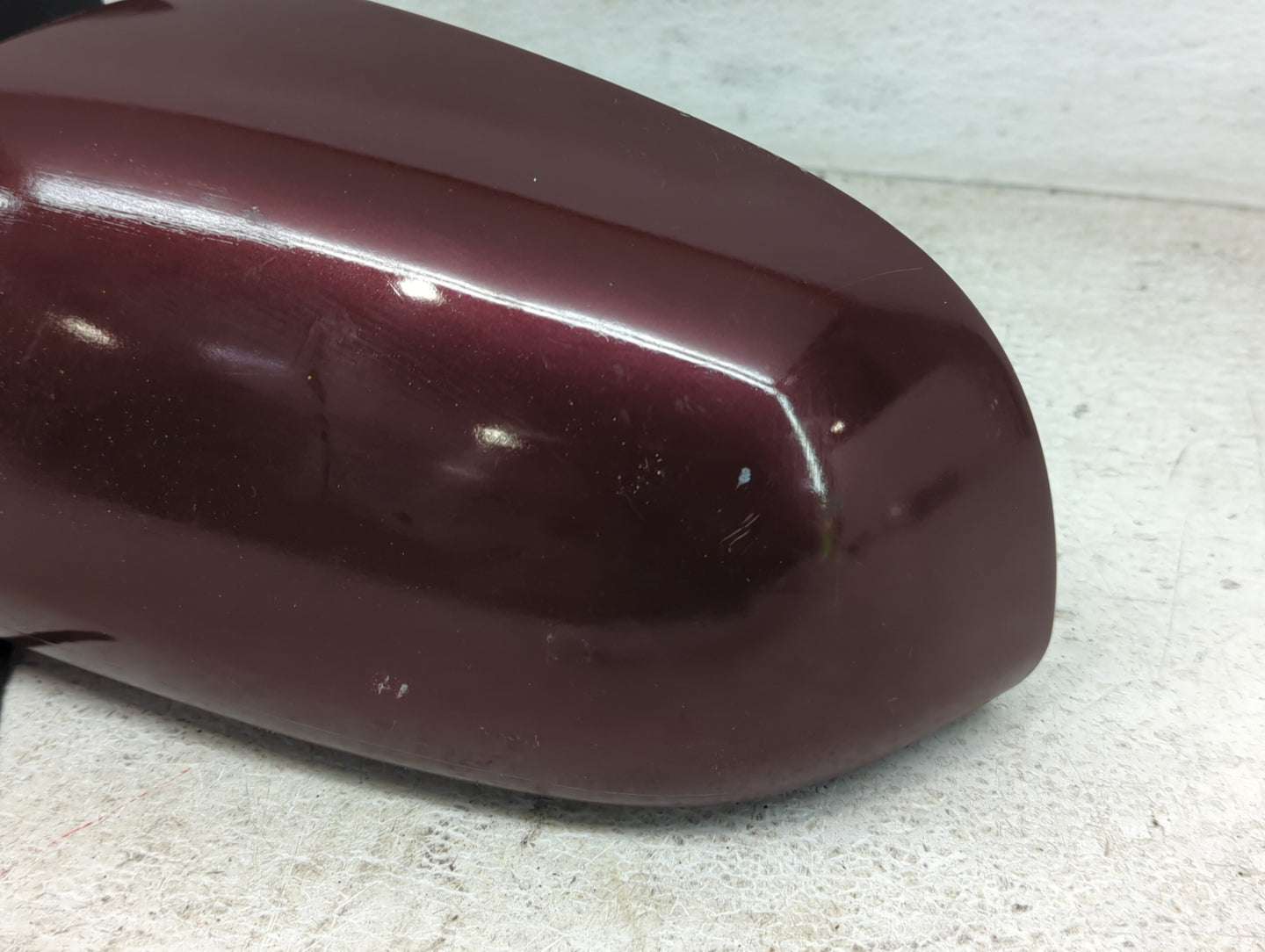 2006-2010 Hyundai Sonata Driver Side View Mirror - Left Door Mirror OEM Used - Oemusedautoparts1.com