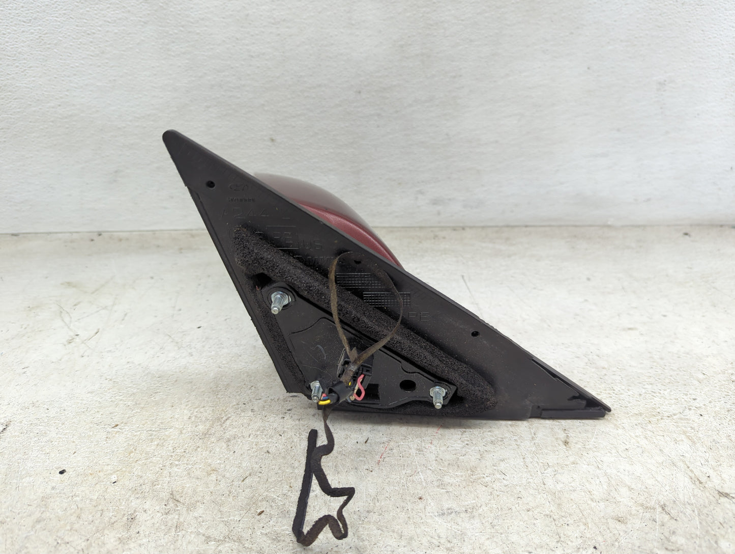 2006-2010 Hyundai Sonata Driver Side View Mirror - Left Door Mirror OEM Used - Oemusedautoparts1.com
