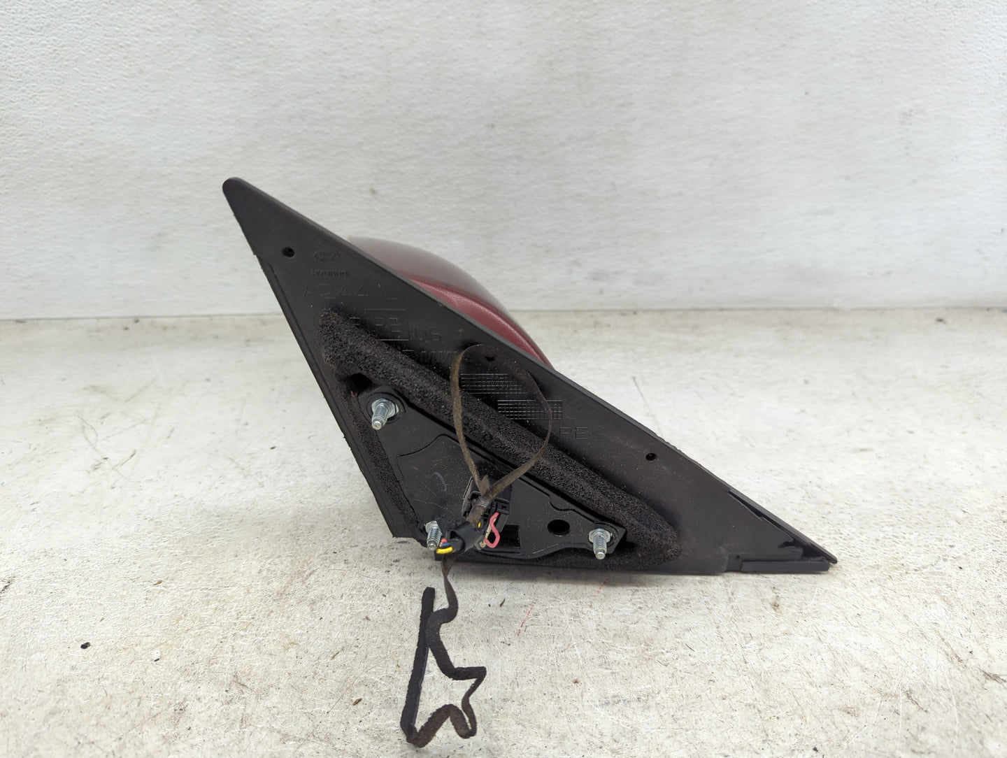 2006-2010 Hyundai Sonata Driver Side View Mirror - Left Door Mirror OEM Used - Oemusedautoparts1.com