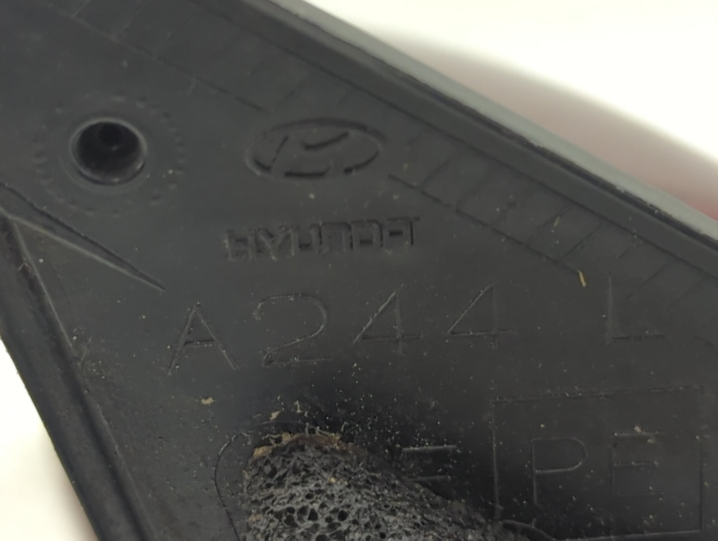 2006-2010 Hyundai Sonata Driver Side View Mirror - Left Door Mirror OEM Used - Oemusedautoparts1.com