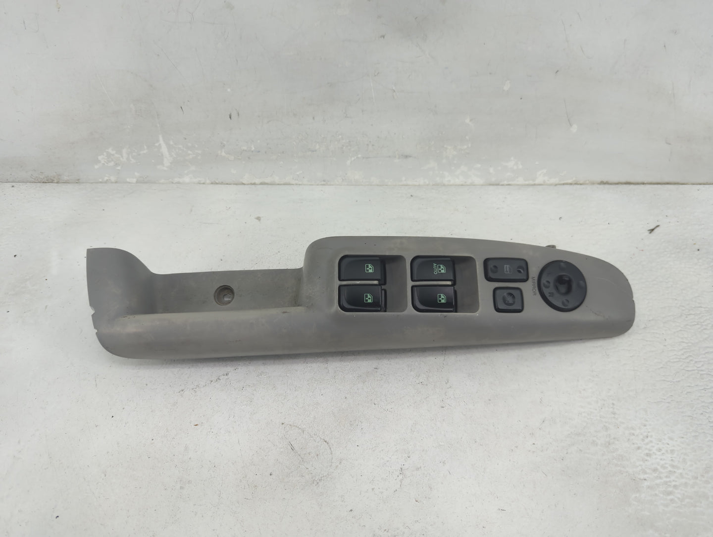 2006-2008 Hyundai Sonata Master Power Window Switch Replacement Driver Side Left P/N:93570-3K000 Fits Fits 2006 2007 2008 OE