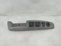 2006-2008 Hyundai Sonata Master Power Window Switch Replacement Driver Side Left P/N:93570-3K000 Fits Fits 2006 2007 2008 OE
