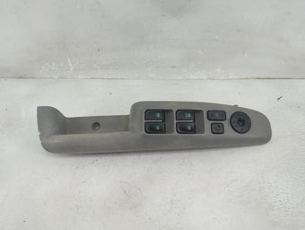 compare product 2006-2008 Hyundai Sonata Master Power Window Switch Replacement Driver Side Left P/N:93570-3K000 Fits Fits 2006 2007 2008 OEM Used Auto Parts