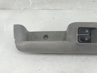 2006-2008 Hyundai Sonata Master Power Window Switch Replacement Driver Side Left P/N:93570-3K000 Fits Fits 2006 2007 2008 OE