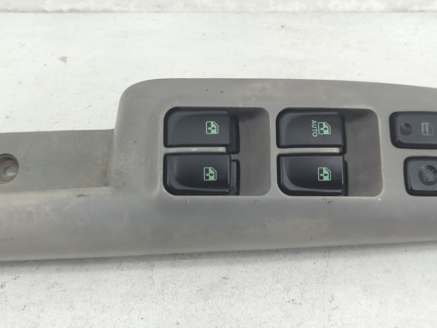 2006-2008 Hyundai Sonata Master Power Window Switch Replacement Driver Side Left P/N:93570-3K000 Fits Fits 2006 2007 2008 OE