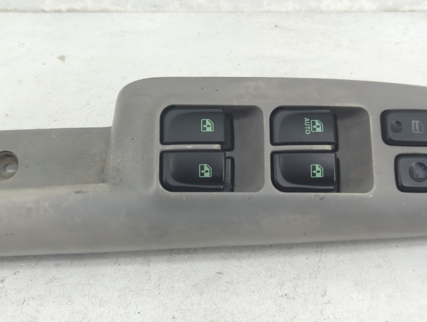 2006-2008 Hyundai Sonata Master Power Window Switch Replacement Driver Side Left P/N:93570-3K000 Fits Fits 2006 2007 2008 OE