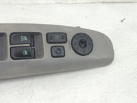 2006-2008 Hyundai Sonata Master Power Window Switch Replacement Driver Side Left P/N:93570-3K000 Fits Fits 2006 2007 2008 OE