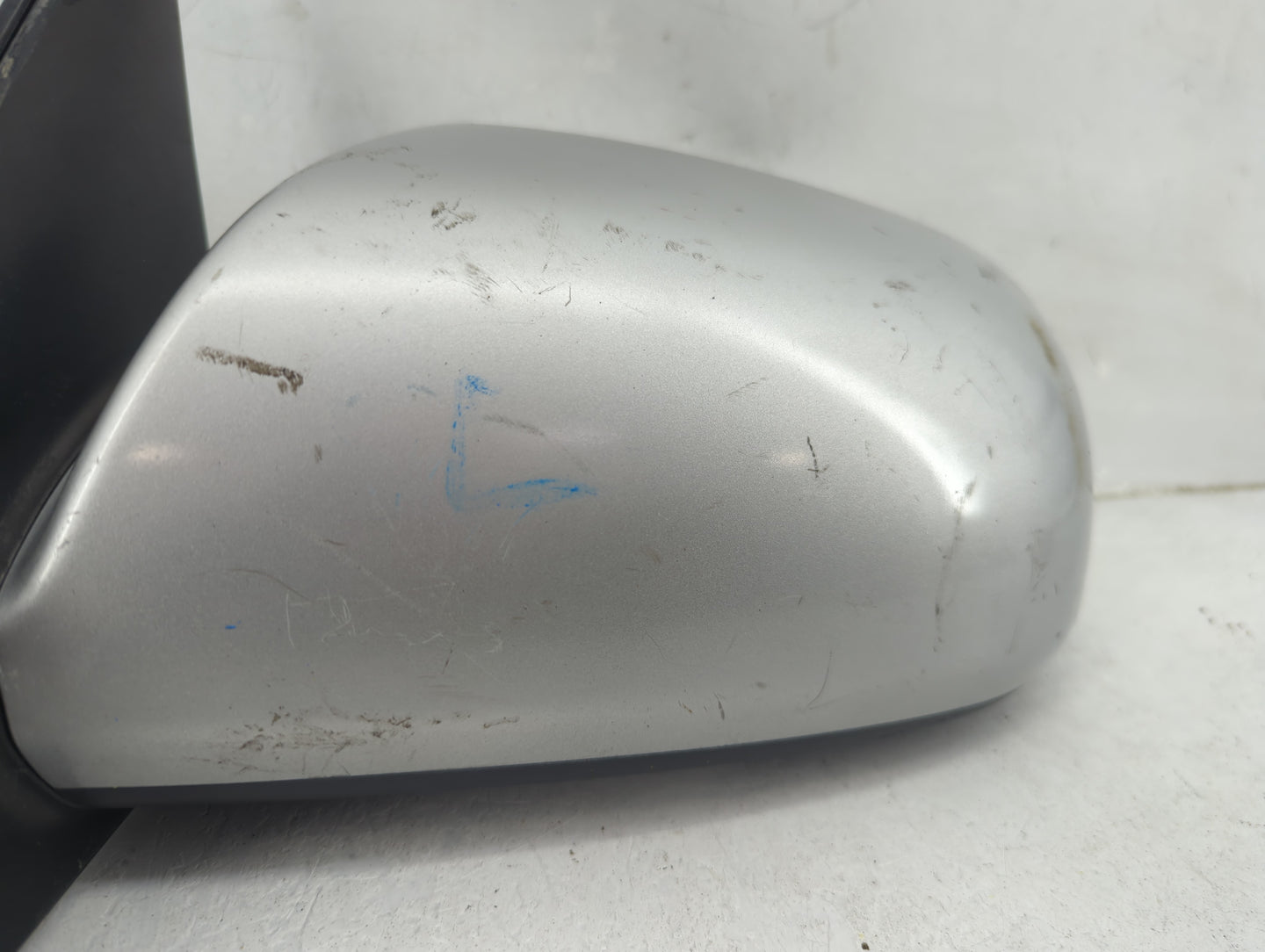2006-2010 Hyundai Sonata Driver Side View Mirror - Left Door Mirror OEM Used - Oemusedautoparts1.com
