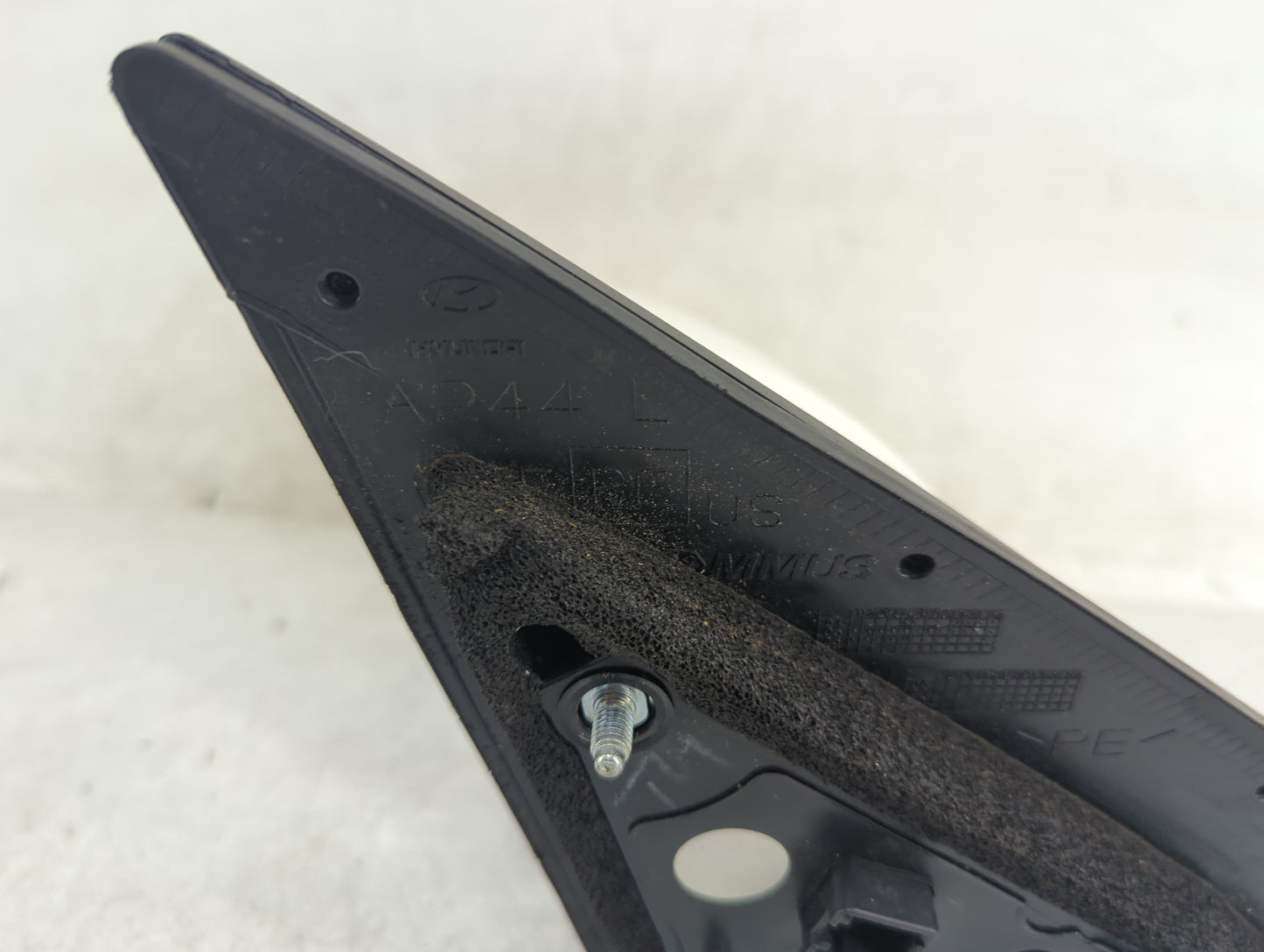 2006-2010 Hyundai Sonata Driver Side View Mirror - Left Door Mirror OEM Used - Oemusedautoparts1.com