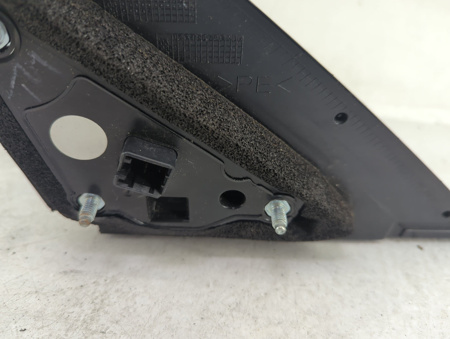 2006-2010 Hyundai Sonata Driver Side View Mirror - Left Door Mirror OEM Used - Oemusedautoparts1.com