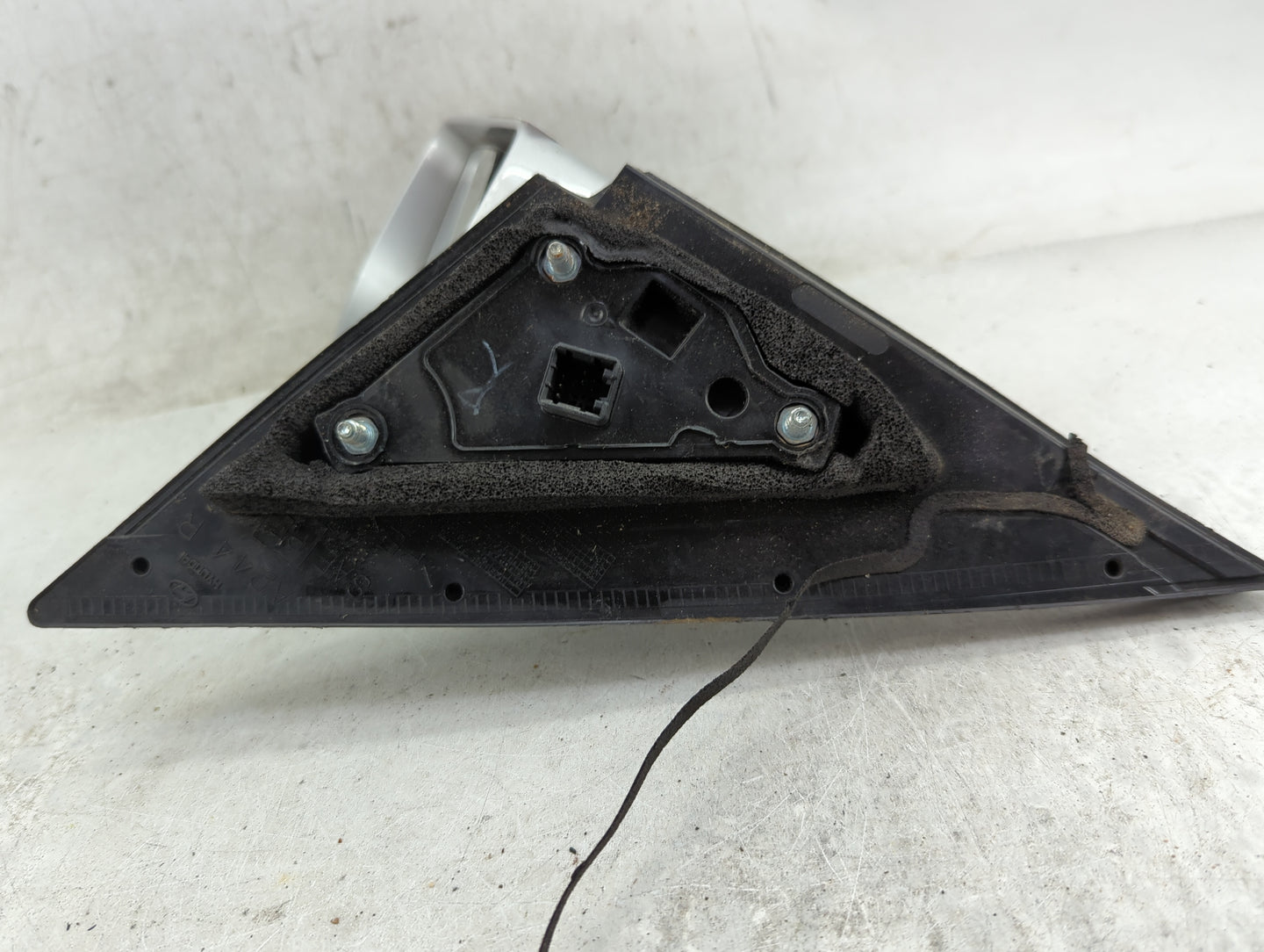 2006-2010 Hyundai Sonata Passenger Side View Mirror - Right Door Mirror OEM Used - Oemusedautoparts1.com