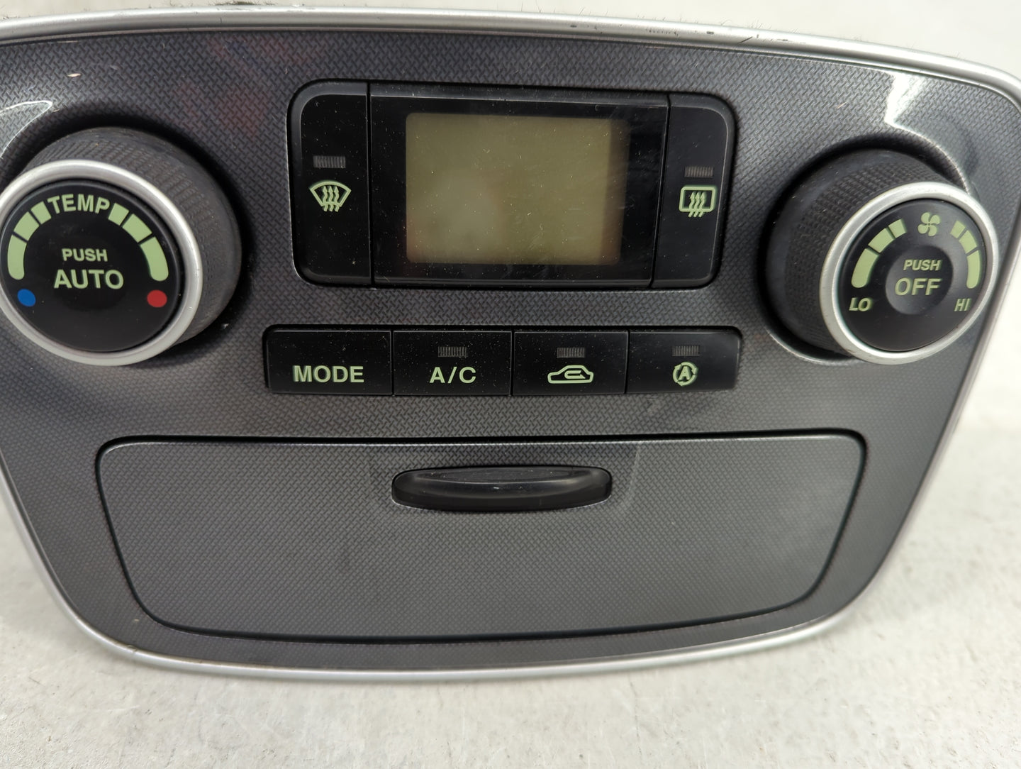 2006-2008 Hyundai Sonata Climate Control Module Temperature AC/Heater Replacement P/N:84742-3K000 Fits Fits 2006 2007 2008 O
